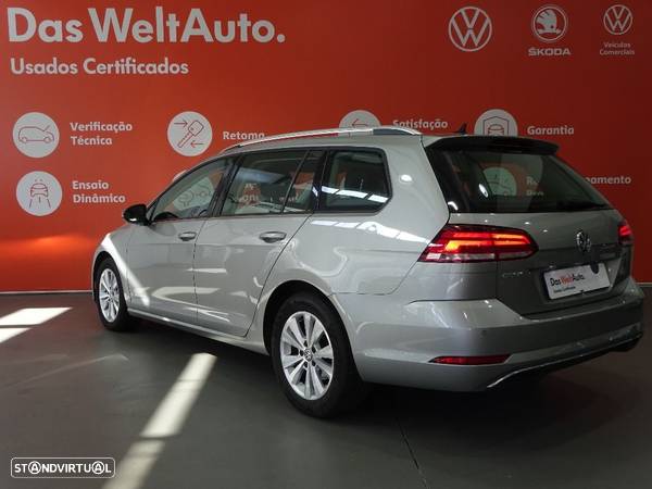 VW Golf Variant 1.6 TDi Confortline - 3