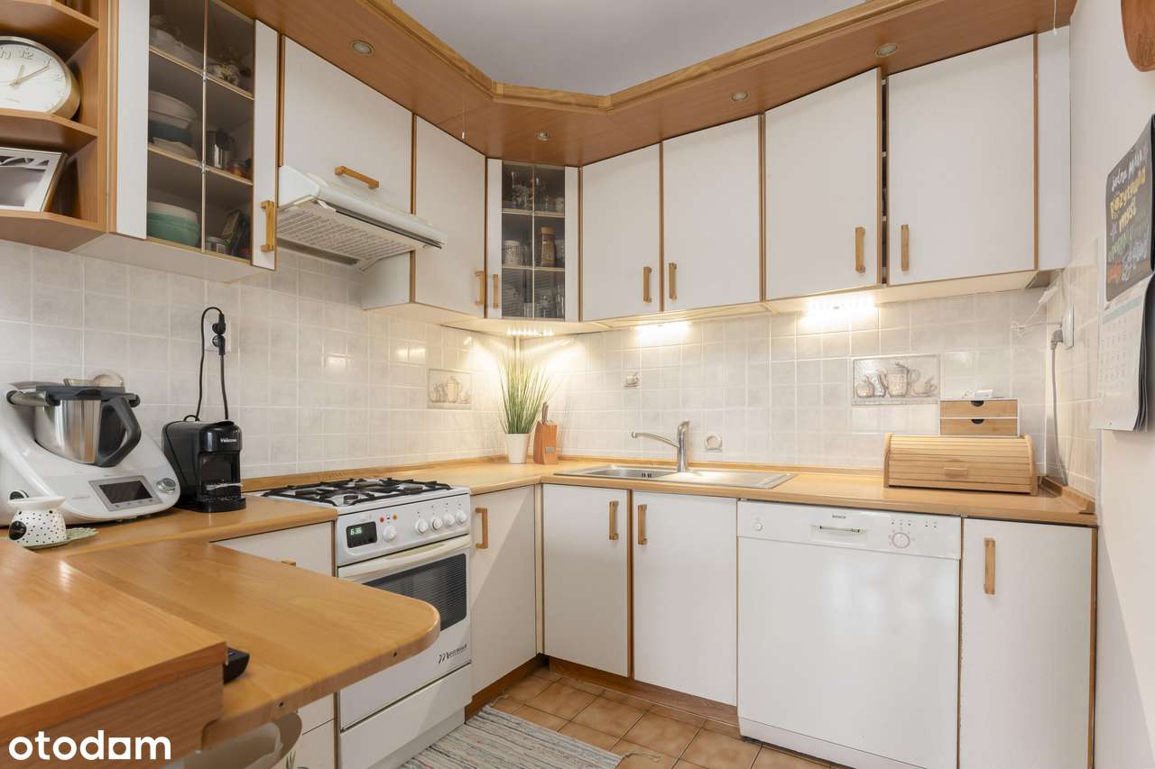 Ząbki Drewnicka 40m2 2 pok Balkon Parking-3