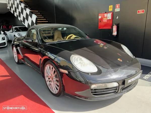 Porsche Boxster 2.7 - 4