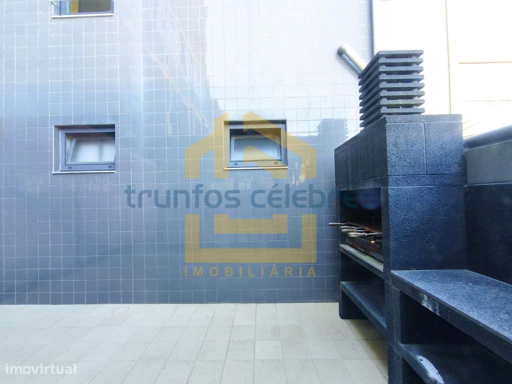 T3 totalmente renovado,a 200 metros da Praia da Fragosa em Aver-o-M...-33