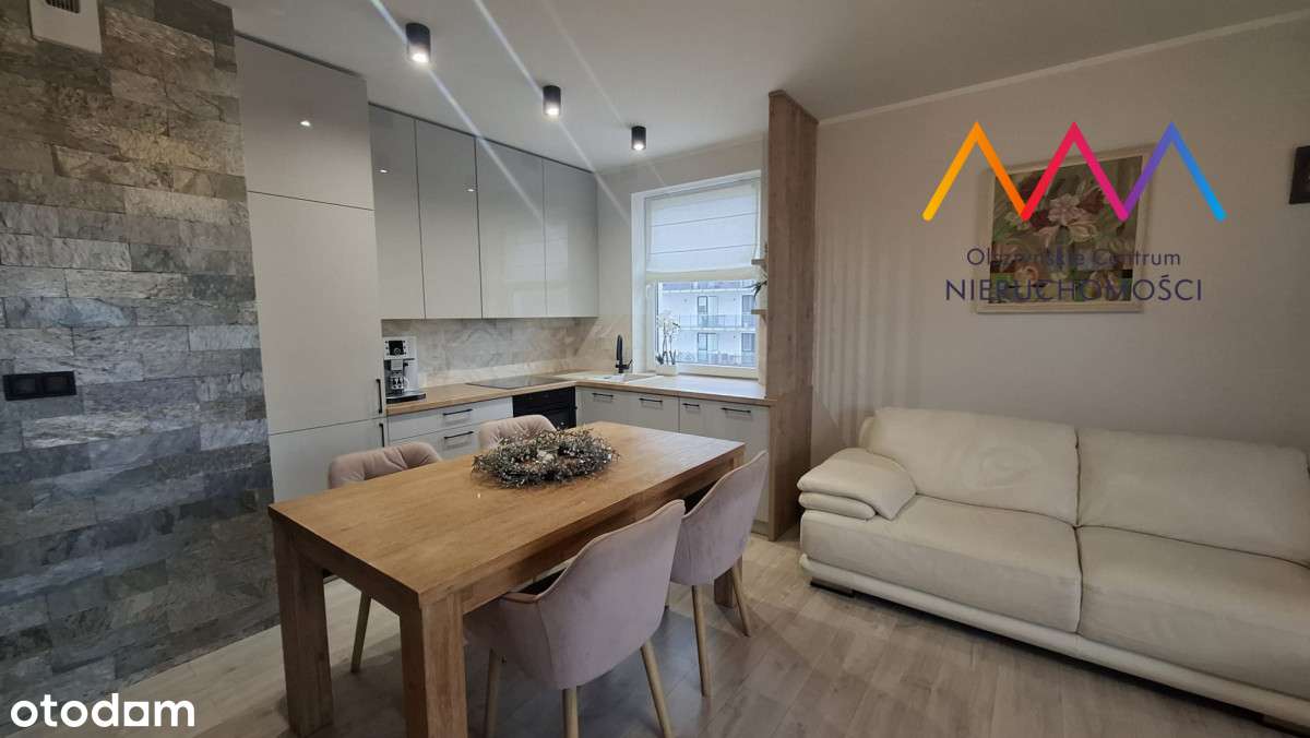 Komfortowe  3 pokojowe mieszkanie - Pełny obrazek: 2/18