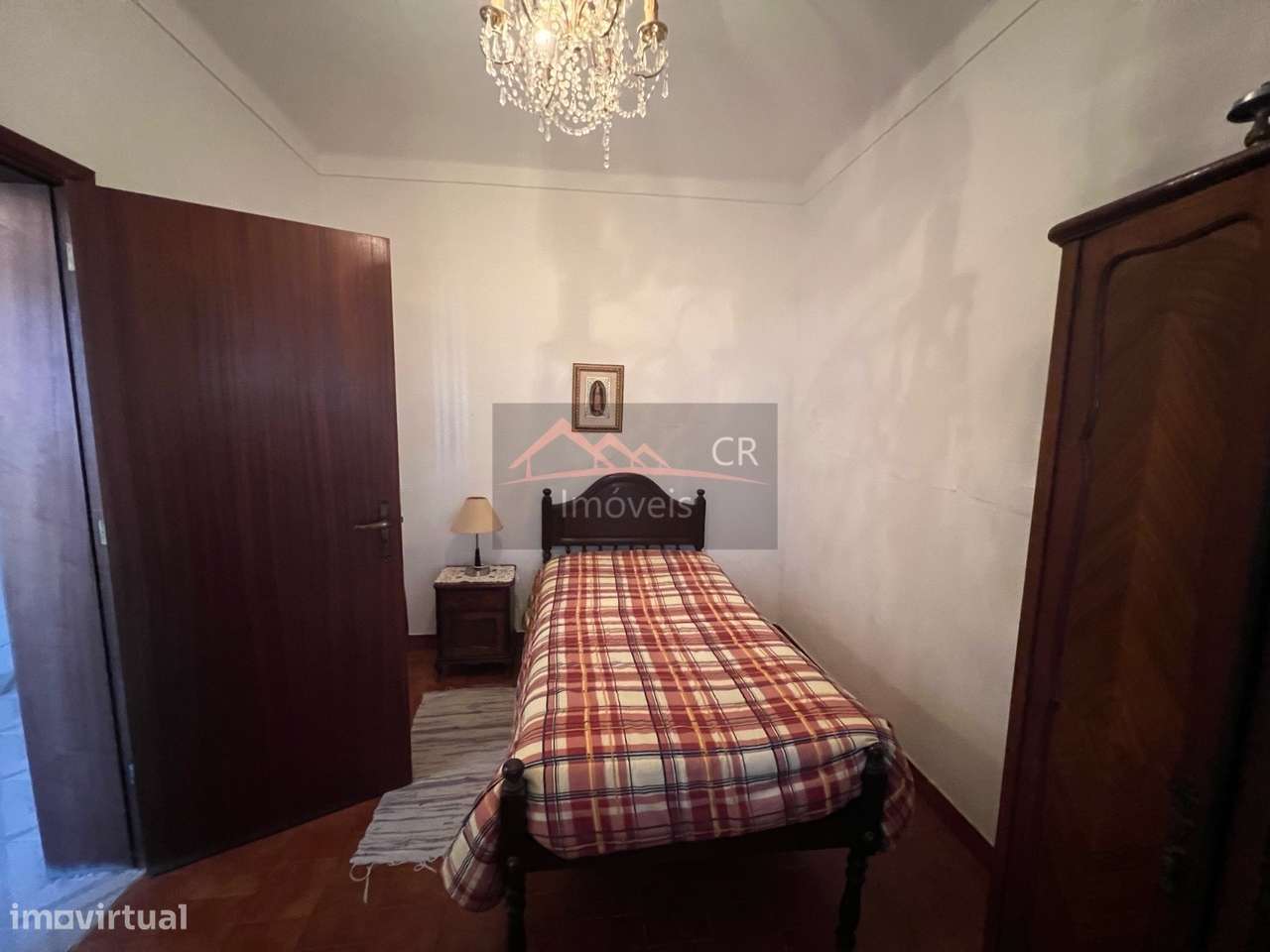 Moradia V4 Térrea com Quintal - Cabeço de Vide - Grande imagem: 5/16