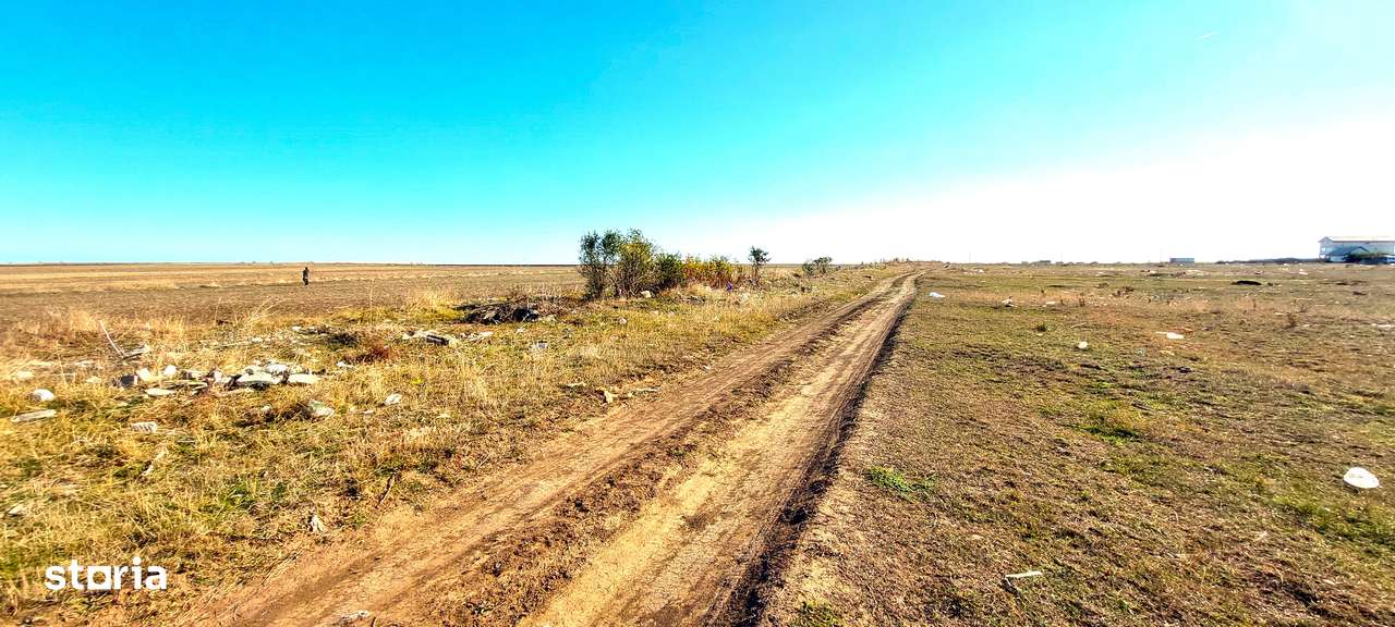 Eforie Sud, Teren 1608mp.D=50m./32m.1km.distanta de Mare-19