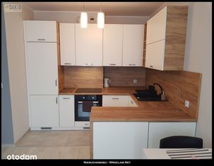 Wrocław-Krzyki-2 pokoje-Apartament+Balkon-Klecina