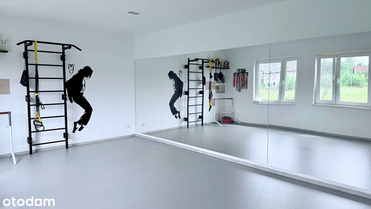 Sprzedam działkę z domkiem w Świerczyńcu-10