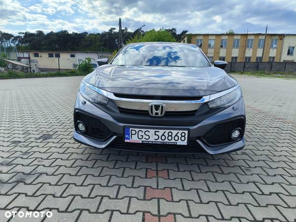 Honda Civic 1.5 i-VTEC Turbo CVT Prestige - 2