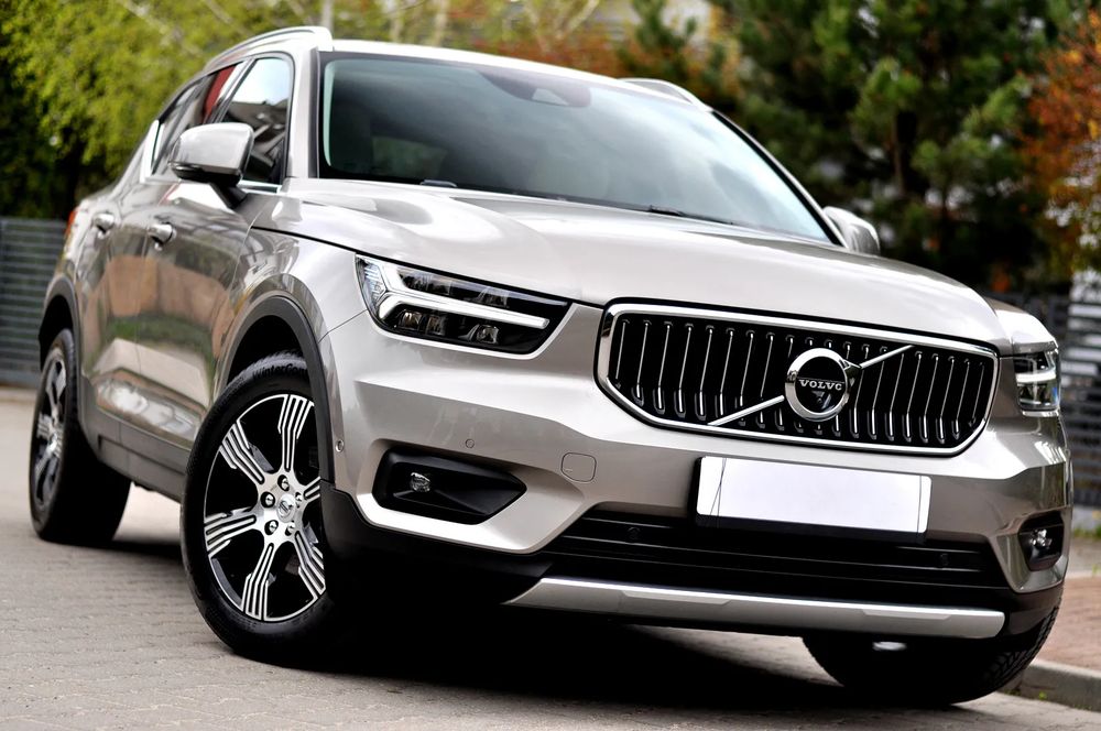 Volvo XC40 T3 Inscription 2021
