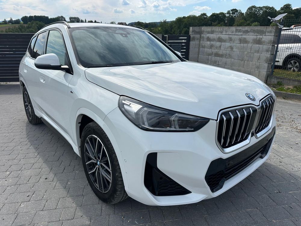 BMW X1 U11 (2022-) xDrive20d mHEV M Sport sport 2024