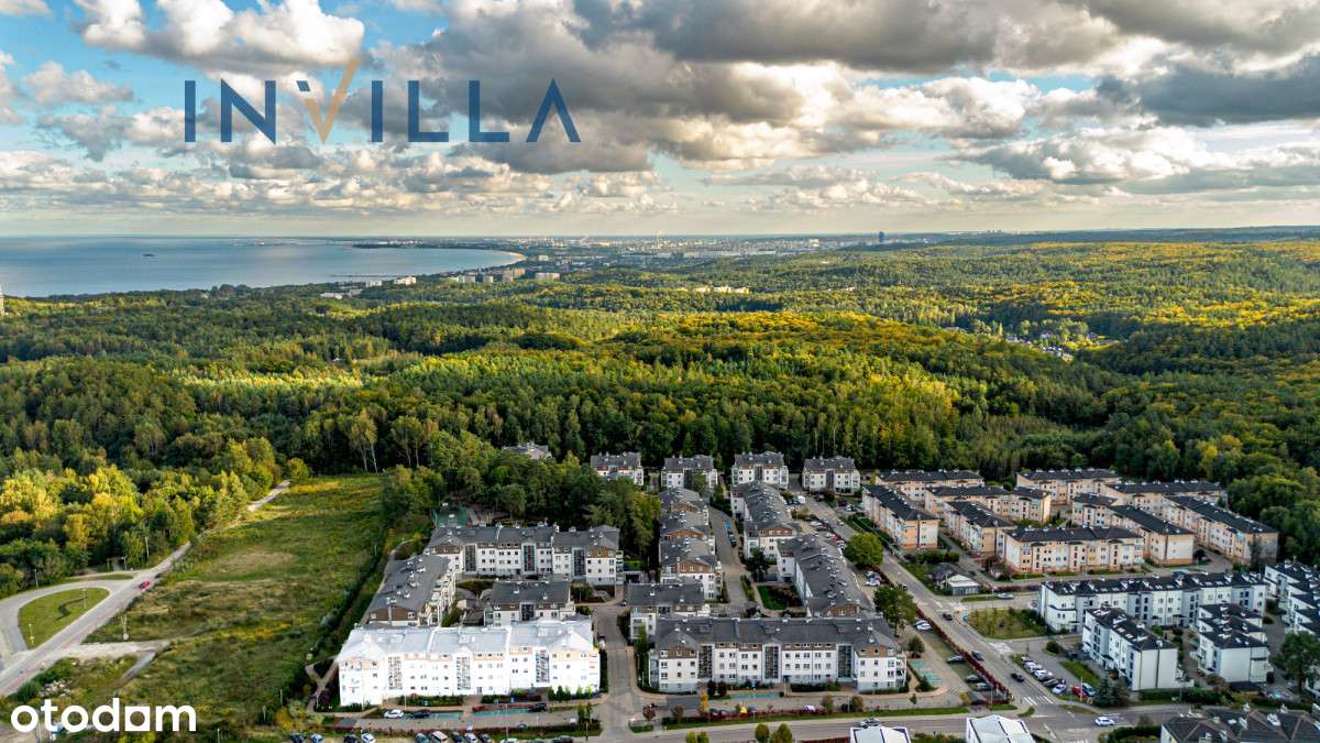 Komfortowe 3-pokojowe mieszkanie Bernadowo Park - Pełny obrazek: 2/18