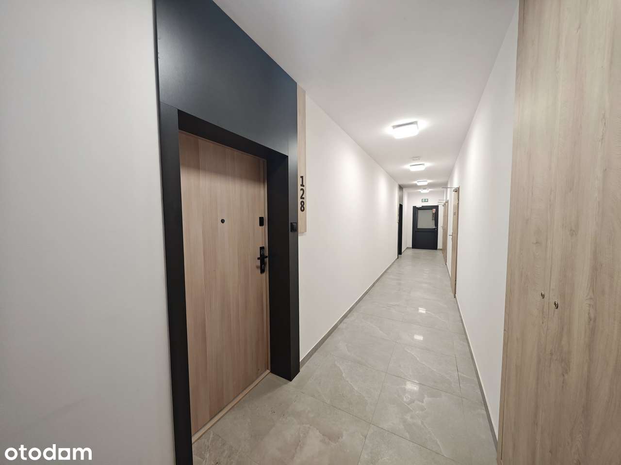 Dwa pokoje, nowe budownictwo, miejsce postojowe, komórka, ogródek-16