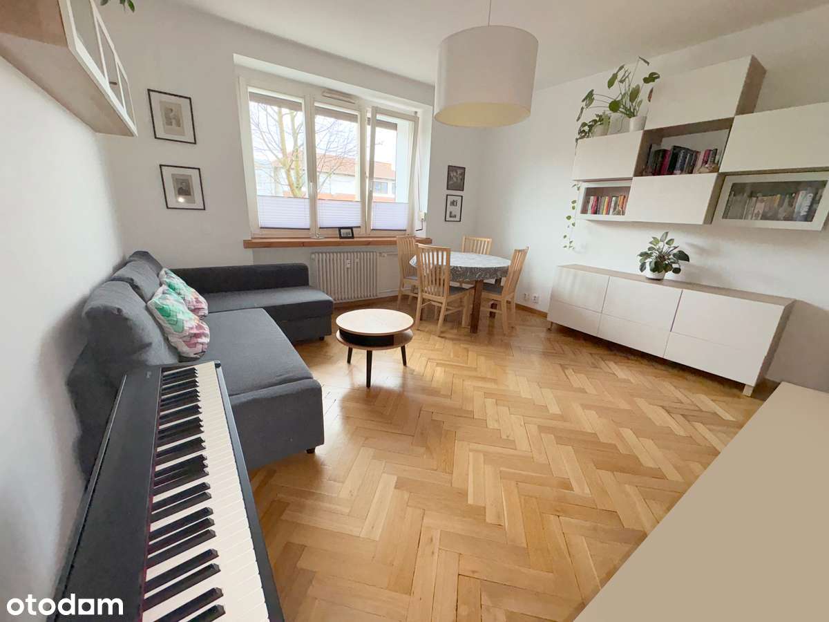 REZERWACJA Mieszkanie przy parku Cytadela (53,30 m2) BEZPOŚREDNIO