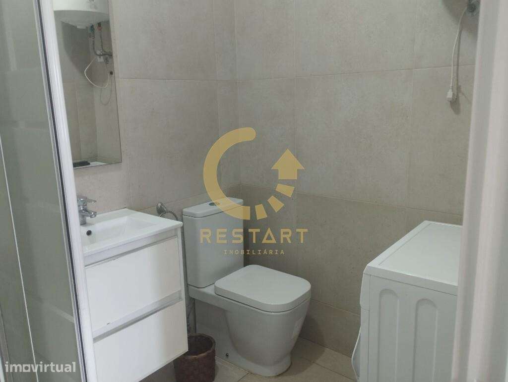 Apartamento T1 Premium na Avenida da Boavista – Estado Irrepreensível-14