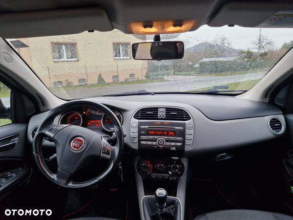 Fiat Bravo 1.4 T-Jet 16V Active - 8