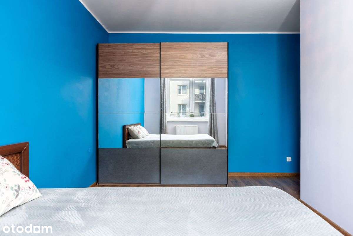 Wygoda, taras i świetna lokalizacja!-8