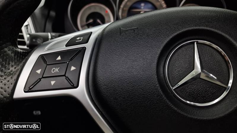 Mercedes-Benz E 220 BlueTEC Auto - 26