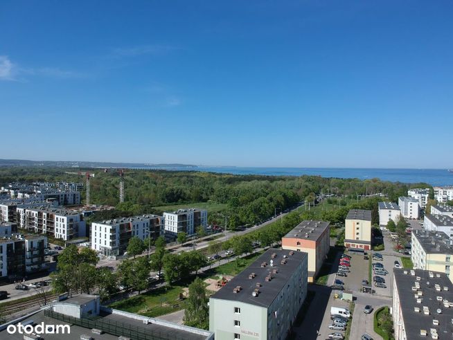 2 pokoje - 800 metrów do Plaży - Brzeźno