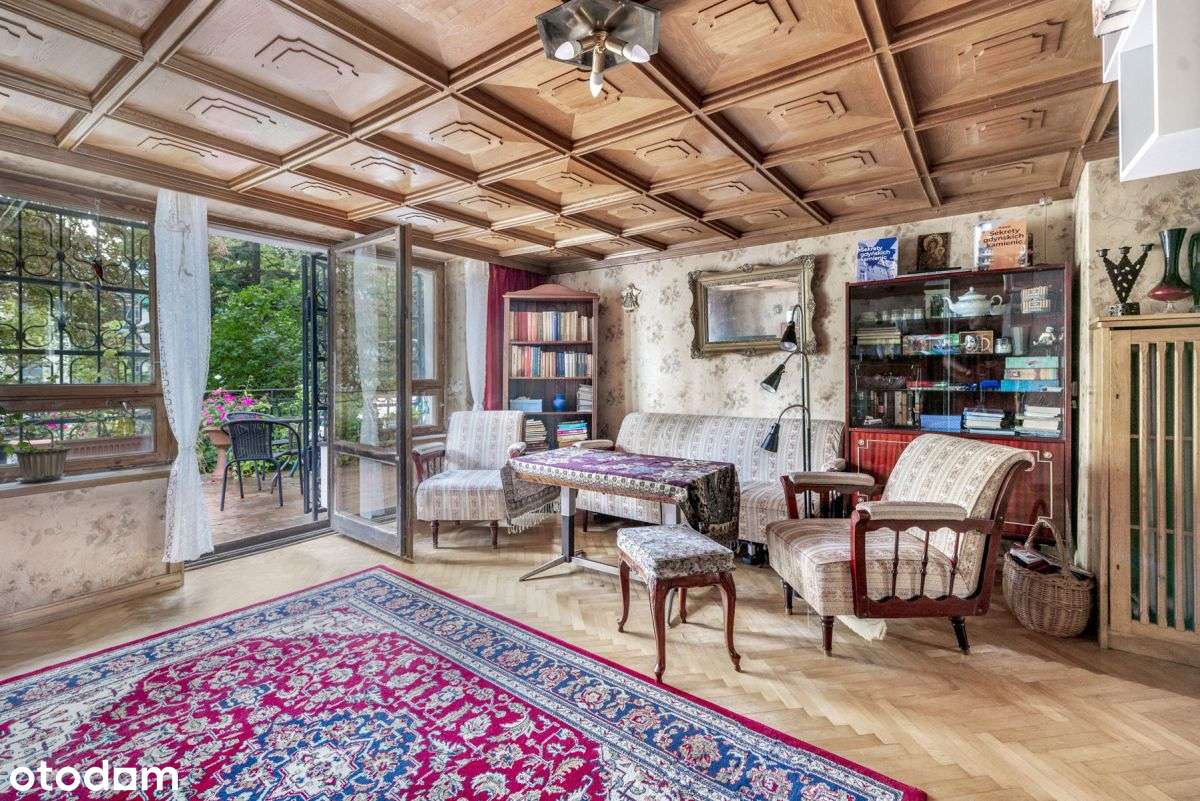 Prestiżowa dzielnica, wyjątkowa architektura!-19