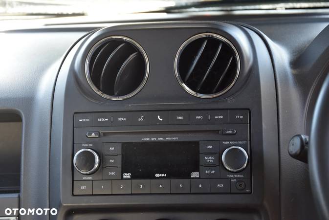 JEEP COMPASS I LIFT RADIO - 1