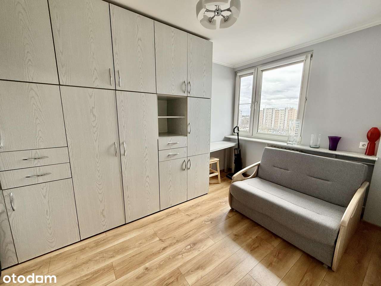 Duże mieszkanie przy ul. Koszyka na sprzedaż-13