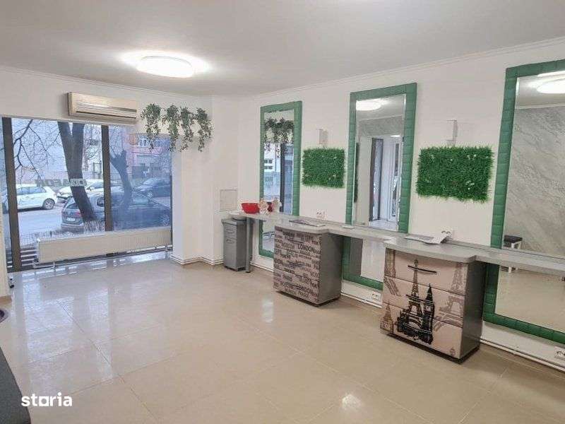 Vanzare - spatiu comercial stradal - IC Frimu, str Aurel Vlaicu - Imagine principală: 4/10