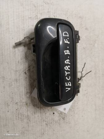 Puxador Exterior Porta Frente Dta Opel Vectra B (J96) - 1