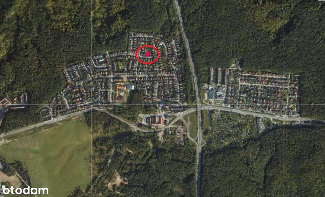 Działka pod wielorodzinne z Pnb 260m2 Pum - Pełny obrazek: 5/10