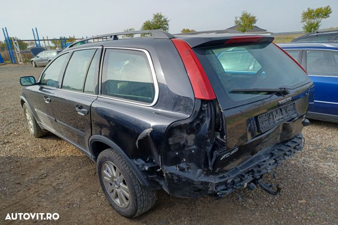 Rampa injectoare Volvo XC90 1 (facelift)  [din 2006 pana  2014] seria Crossover 2.4 D5 MT AWD (5 pl - 6