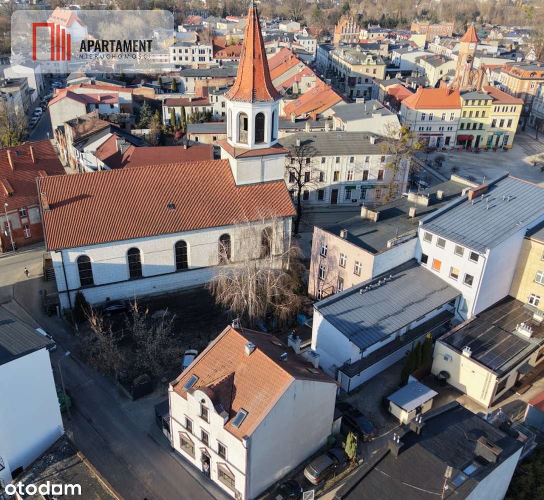 Tylko u nas! Kamienica "Pod Różą" Brodnica