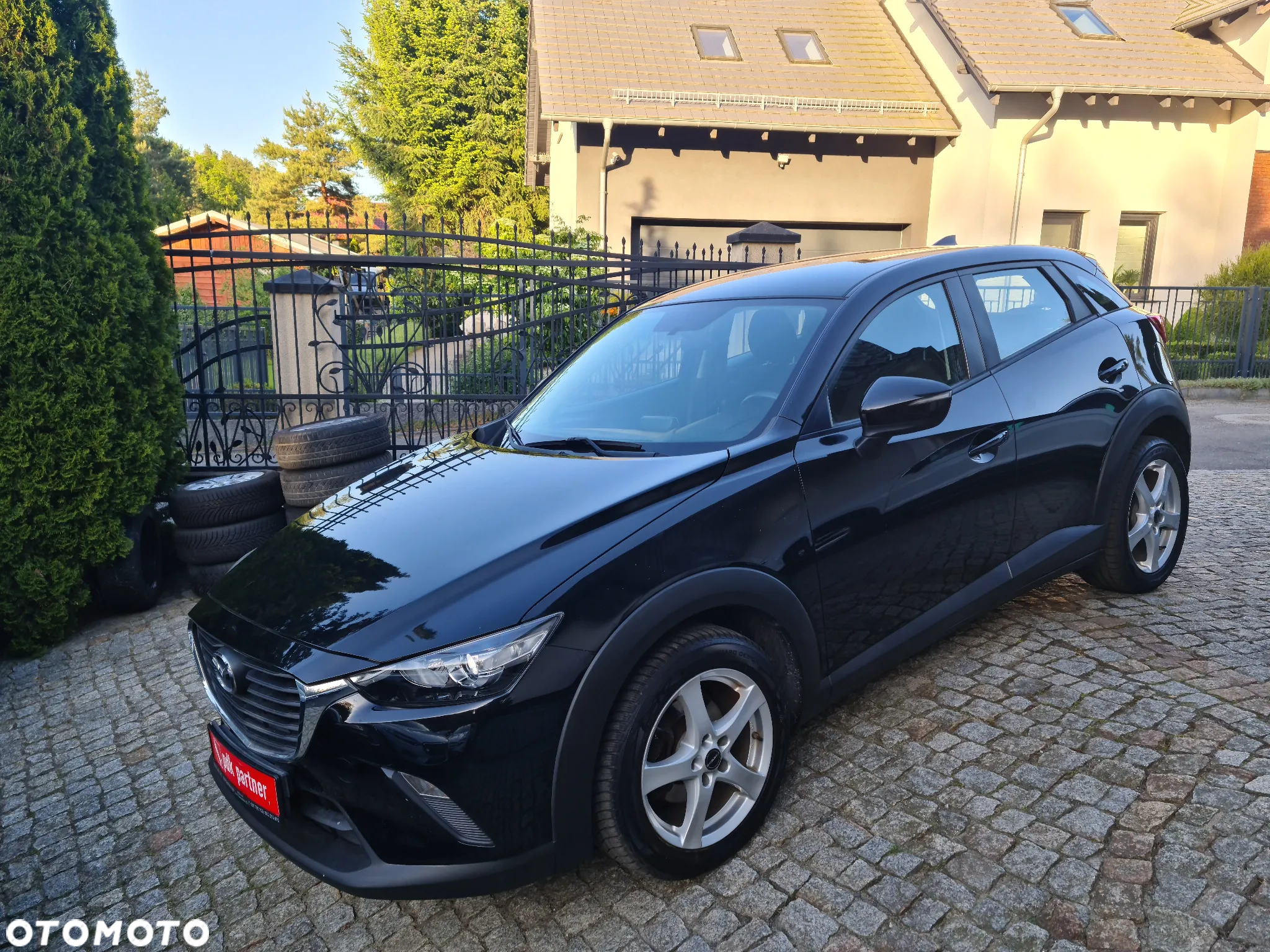 Mazda CX-3 - 13