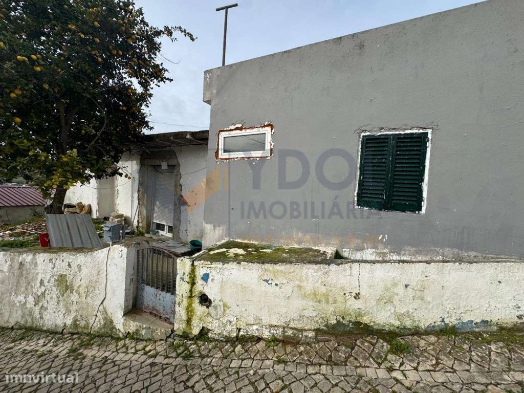 Moradia V3 com Projeto de Remodelação em Adanaia - Alhandra, São Jo...-7