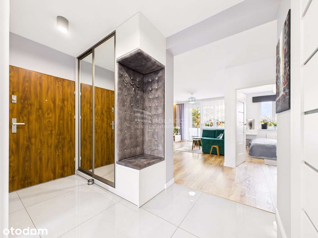 Pułtusk: 3 Pokoje, Balkon, Winda, Klimatyzacja-9