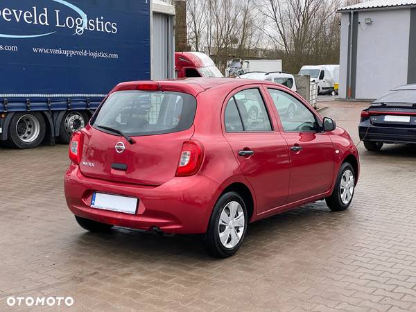 Nissan Micra 1.2 Visia - 6