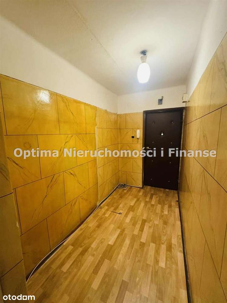 Atrakcyjne Mieszkanie Do Remontu Z Duzym Balkonem - Pełny obrazek: 4/6