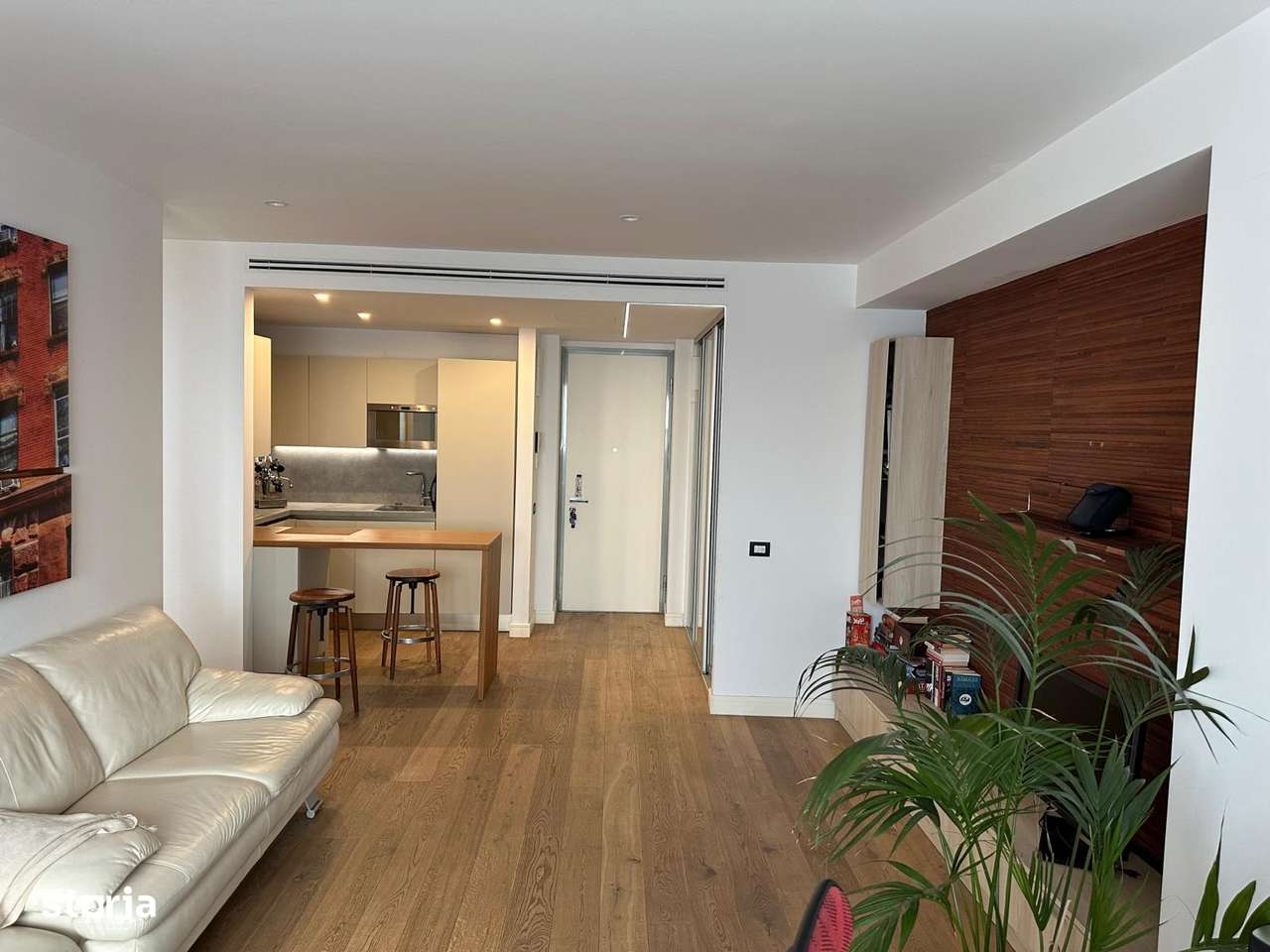 Apartament 2 camere Cortina Residence-11