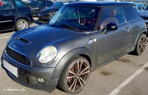 MINI COOPER S R56 R55 R57 1.6 16V PEÇA PEÇAS MOTOR N14B16A 174CV THP - 1