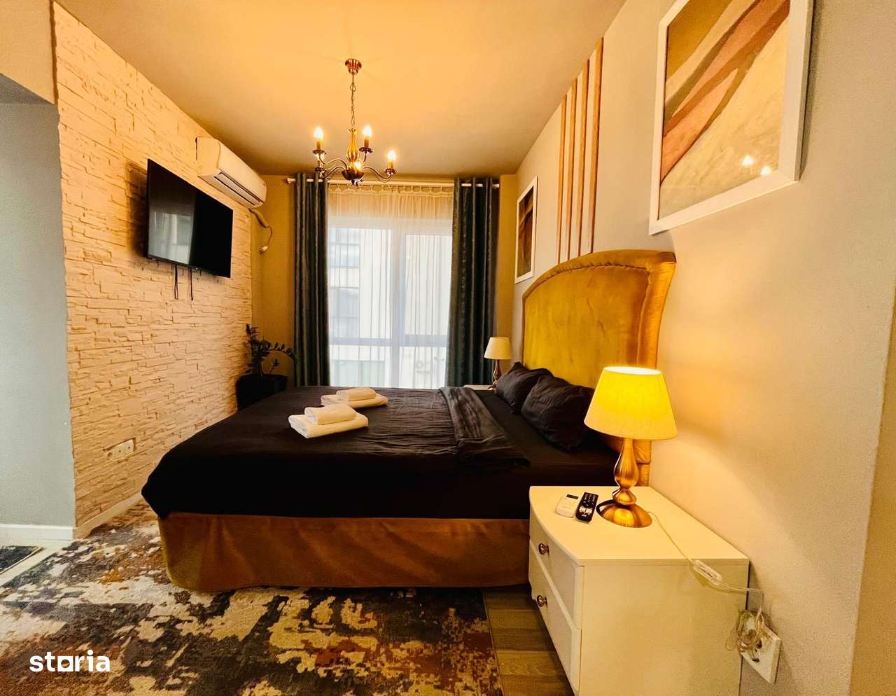 Studio ultrafinisat, 30 mp utili – Zona str. Eugen Ionesco - Imagine principală: 2/10