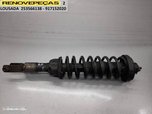 Amortecedor Suspensao Tras Dto  Honda Civic Vi Hatchback (Ej, Ek) - 1