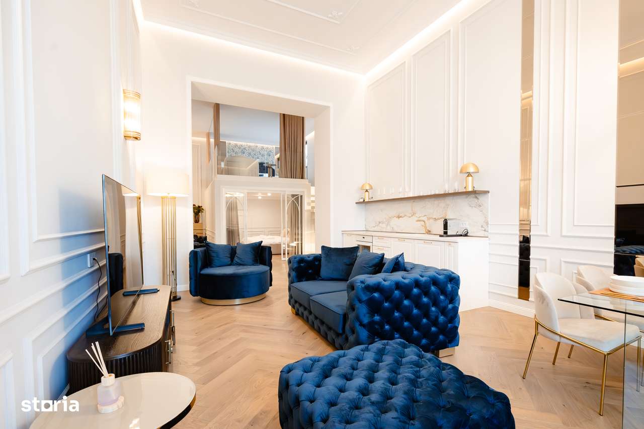 Apartament exclusivist de inchiriat  - B-dul Revolutiei - Imagine principală: 2/8