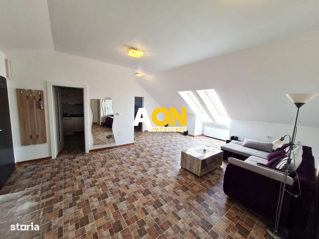 Apartament 3 Camere, 94 mp, Decomandat, Zona Foarte Buna - Imagine principală: 2/14