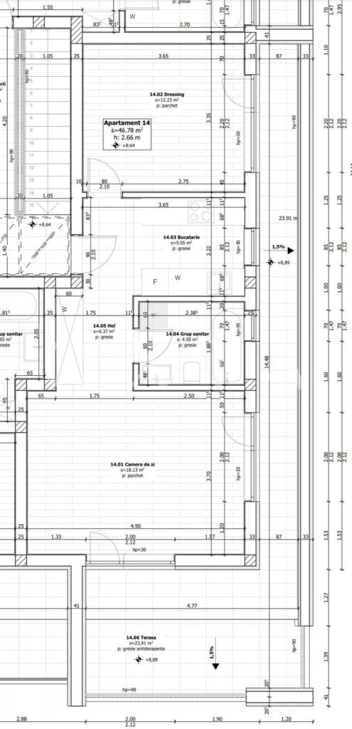 LX156 Penthouse Ciarda Rosie-