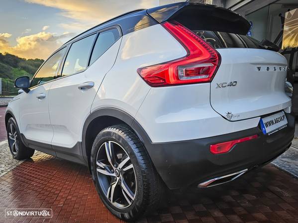 Volvo XC 40 2.0 D3 R-Design Geartronic - 9