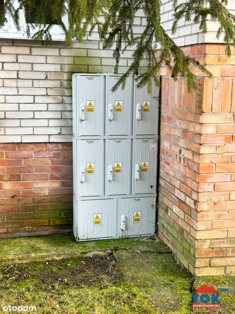 Inwestycja na sprzedaż – 6 jednostek mieszkalnych, Konin, os. Chorzeń-8