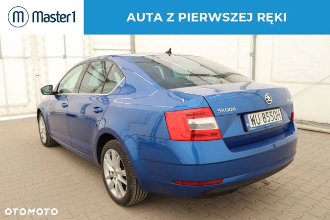 Skoda Octavia 2.0 TDI Style DSG - 3