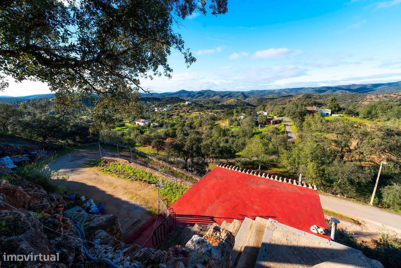 Terreno  Venda em Querença, Tôr e Benafim,Loulé-7