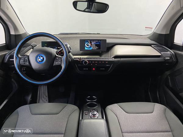 BMW i3 +Comfort Package Advance - 8