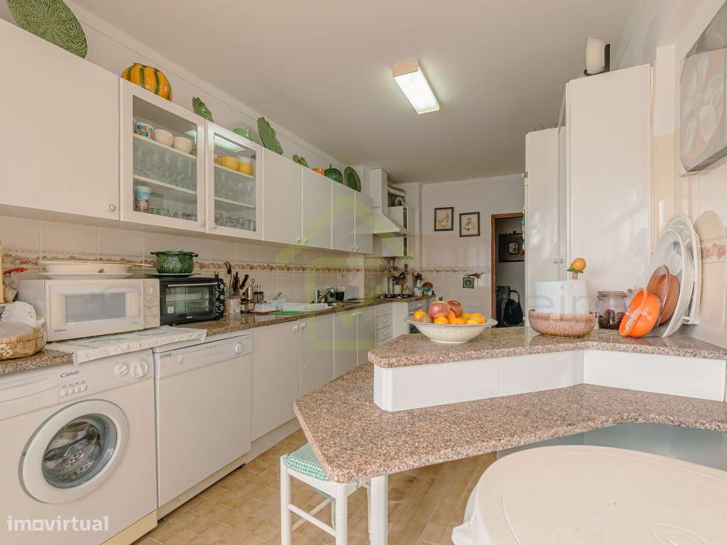 Apartamento T3 com vista Mar a 2 min das praias-9