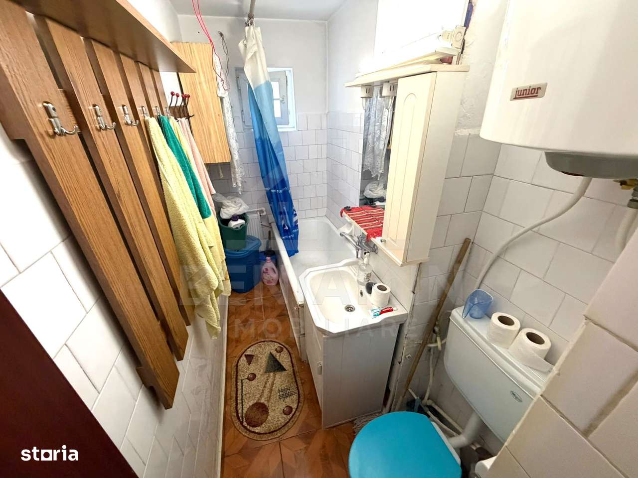 Apartament cu 3 camere - Craiovita Noua - etaj intermediar-6