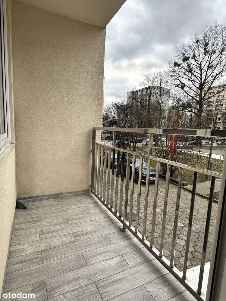 2 pokoje | plus kuchnia | 38m2 | Wola - Srebrna-16
