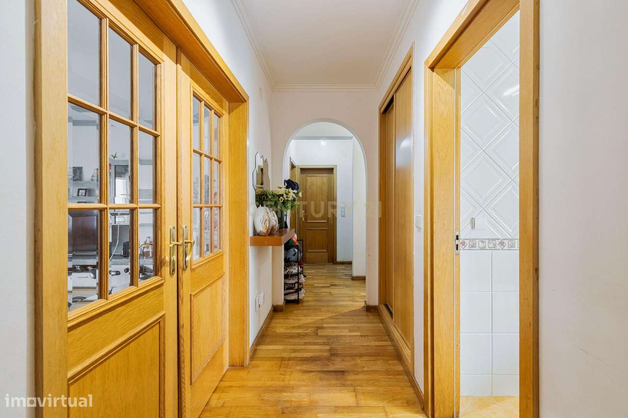 Apartamento T3 Lavradio-13