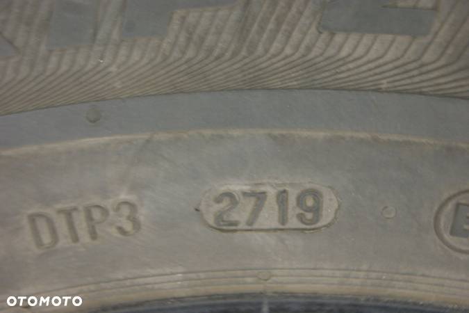 2x 205/60R16 opony zimowe Semperit Master-Grip 2 7mm 2019r 68086 - 5